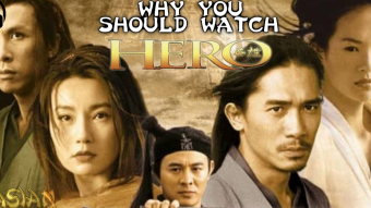 Hero: The Intersection of Martial Arts and Visual Poetry