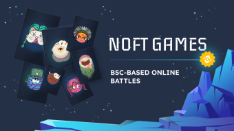 Press-release: BSC space battle Noft Games (released)