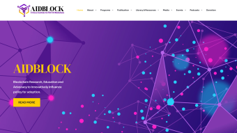 Aidblock - a new institute for DeFi and blockchains with focus on Africa