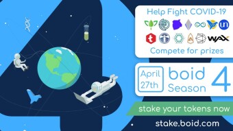 Boid Season 4 Launch Details