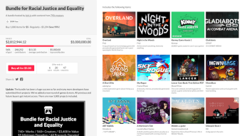 1000 GAMES FOR 5 USD!!! (Night in the woods, Long Gone Days etc...)