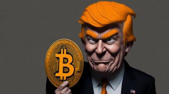Bitcoin Drumps All: The Tonald's Big Words and Tremendous Transactions