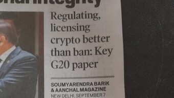 G20 Countries under India’s Presidency Call for Crypto Regulation and Licensing | Against Crypto Ban | G20 Includes America, European Union and More