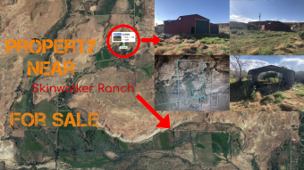 Property near Skinwalker Ranch for sale
