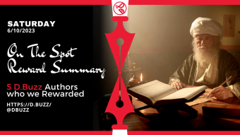 On The Spot Reward Summary, Week 137