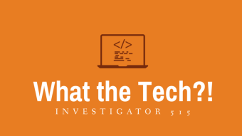 What The Tech?! Instant Messaging