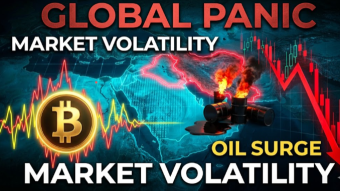 Global Markets on Edge: Middle East Tensions, IMF Warnings, and Q4 Earnings Trigger High Volatility — April 2026 Market Breakdown
