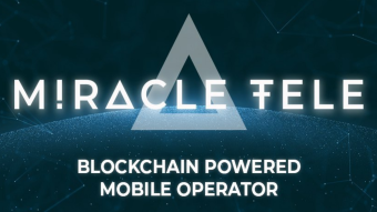 Miracle Tele - Earn Rewards for Staking! - Fully-Functioning Mobile Operator Powered By Blockchain