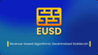 Revenue-based Algorithmic Decentralized Stablecoin — $EUSD