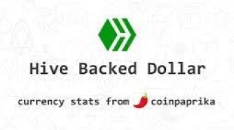 Hive-Backed Dollar - Insanity Without Volatility