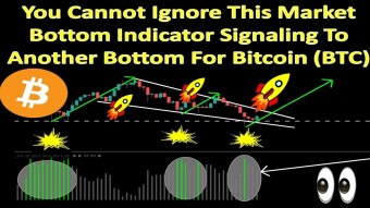 You Cannot Ignore This Market Bottom Indicator Signaling To Another Bottom For Bitcoin (BTC)