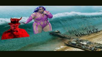 The Artless Tsunami