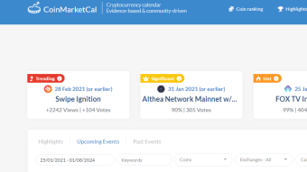 BENEFICIAL WEBSITES FOR A CRYPTO INVESTOR