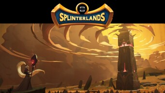 Shiny Splinterlands September Stories - Supercharged Strategies