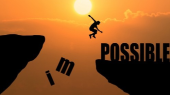 The way to success in life and the idea of personal thinking