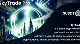 SkyTradePro: Building a Decentralized Financial Ecosystem