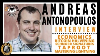 Andreas Antonopoulos Interview