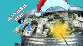 POLONIEX 7 ANNOUNCED IT WOULD DELIST ALTCOINS, IT'S A MESS, IT'S A DUMP OF ALTCOIN EVERYWHERE.