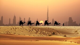 What Dubai’s skyscrapers teach us about cryptocurrency investing