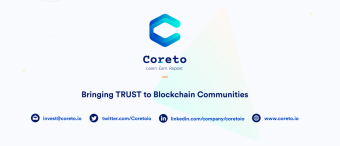 Coreto | Reputation-based social platform