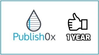 1 Year on Publish0x | Full Review