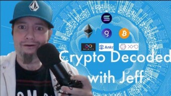 Crypto Decoded; Icp, Ankr, Terra, Sol, Xyo, Grt Inside Look!