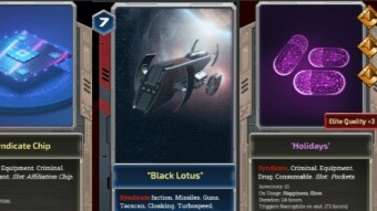 EXODE - sunday Syndicate drop