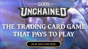 GODS UNCHAINED 20$ reward verified