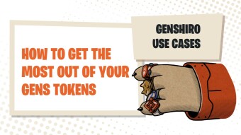 How To Get The Most Out Of Your GENS Tokens