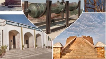A historical place