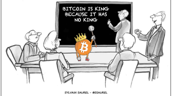 Everyone Wants To Be the King of Money, but Bitcoin Is King Because It Has No King