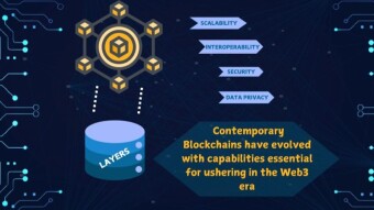 Contemporary Blockchains Are Gearing Up to Usher in the Web3 Era