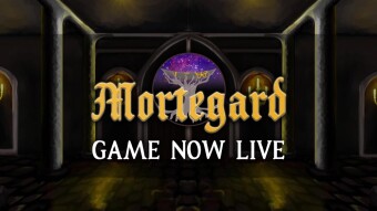 Mortegard: Game Client Live - Play Now