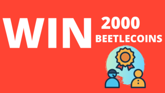 2000 BeetleCoin Give Away!
