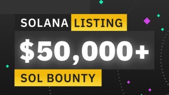 Binance is Listing Solana - Grab Rewards up to 1000$ | Guaranteed 20$ Reward for First 1000 Users