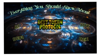 DEXToken Protocol- An Unbiased opinion
