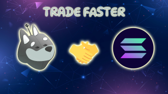 Start Trading Solana Tokens Faster Than Ever