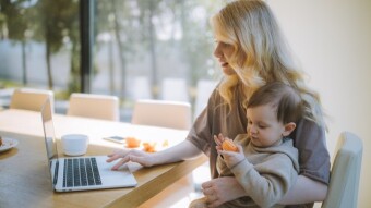 Working from Home Due to COVID-19?  Here Are Some Tips for Ensuring A Healthy and Smooth Transition