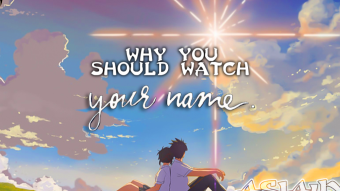The Enchanting Appeal of "Your Name" to Anime Fans and Newcomers Alike