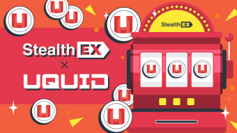 StealthEX and Uquid: Bringing the Best Shopping Experience in Web3