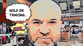 Hold or Trading ...