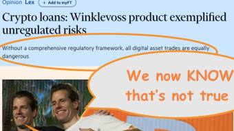 FT crypto watch Jan 16th