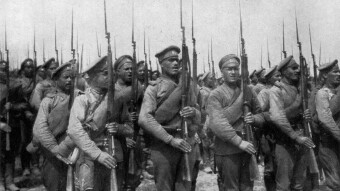 Did Russia win or lose the First World War