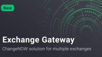 Multiple Crypto Exchanges Easy as Never Before with ChangeNOW Gateway!