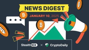 Crypto News: Bitcoin Sale, Ripple’s RLUSD Push, Coinbase SEC Appeal