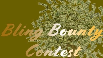 Join BLING’s Latest Campaign & Win .2 BTC plus $10,000 Worth of BLING Tokens!
