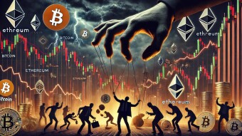 Trump’s Tariff Chaos—Just Another Crypto Market Manipulation Play?