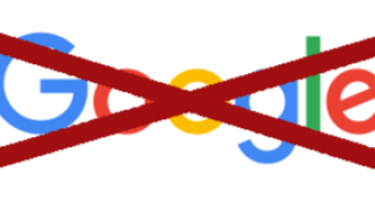 Finally Migrating Away from Google