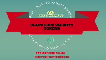 Claim Free Validity Tokens