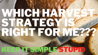 Keeping it Simple on Harvest Finance #CropSpotter